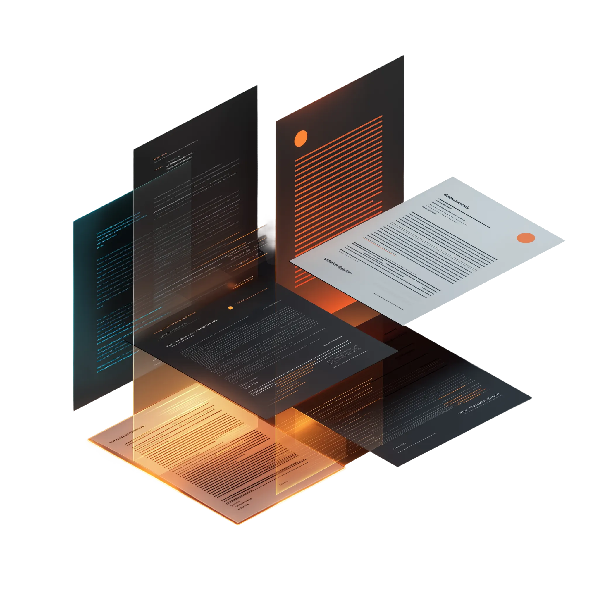 AI-powered loan document processing
